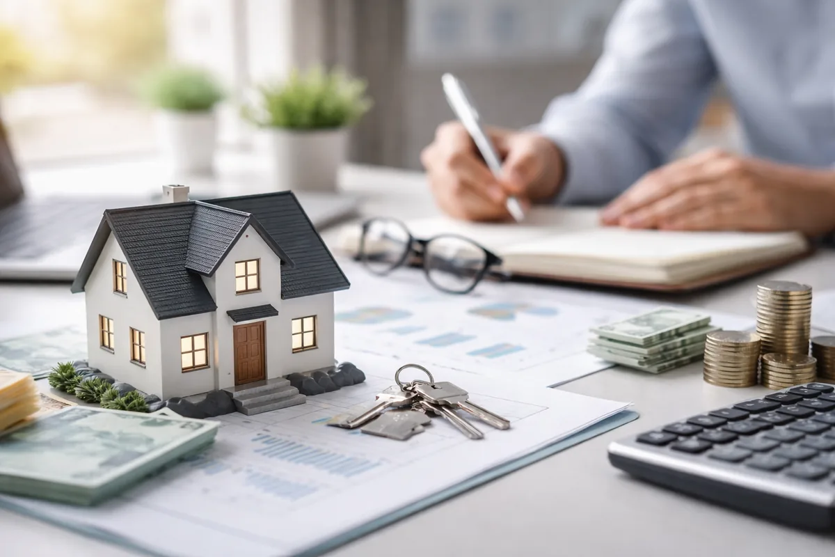 Comment choisir le bon crédit immobilier pour son projet d'achat