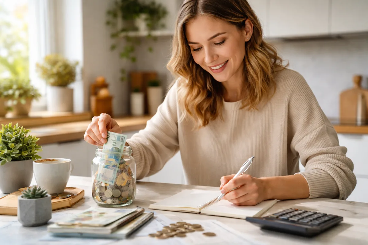Comment économiser de l’argent chaque mois sans se priver