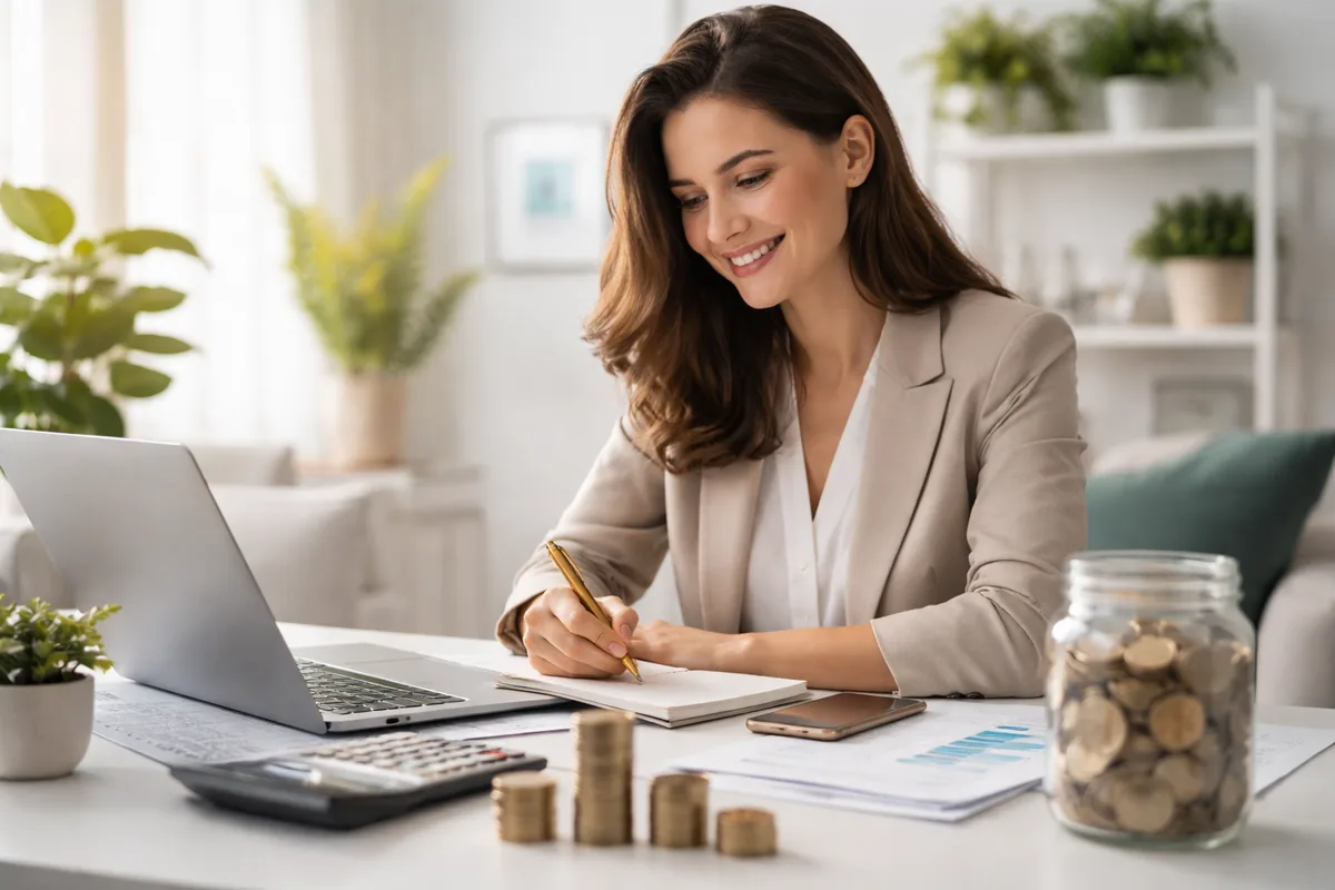 Les meilleures habitudes pour réussir financièrement