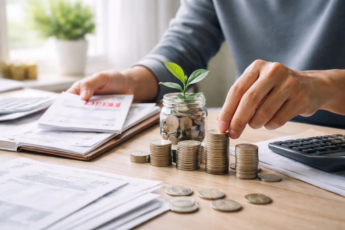 Comment sortir des dettes efficacement et durablement