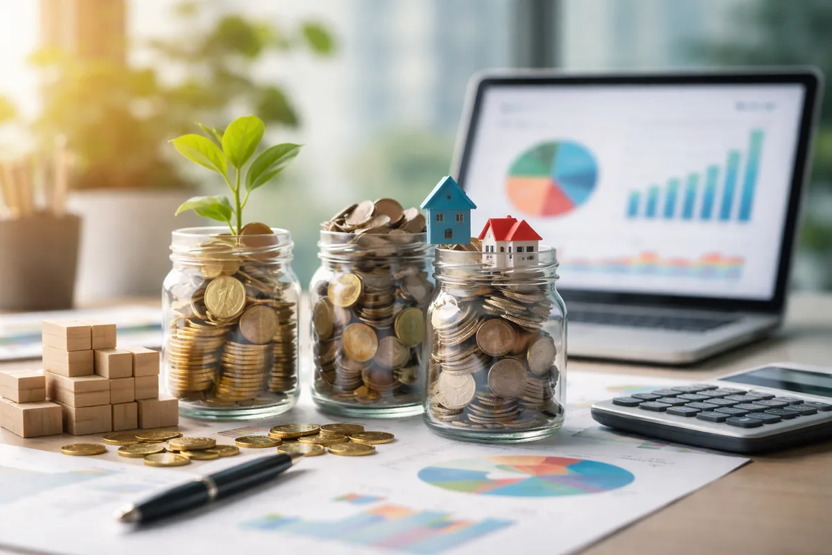 Comment diversifier ses investissements pour réduire les risques