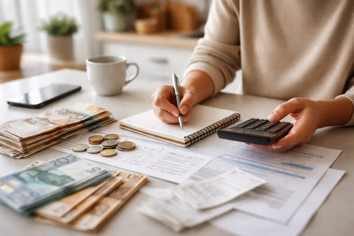 Comment gérer son budget quand on vit de paie en paie