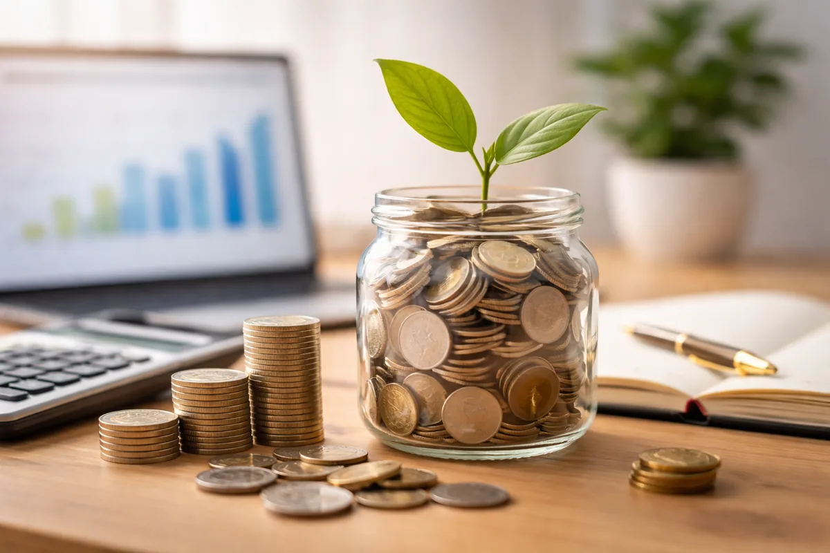 Combien faut-il économiser pour être à l’aise financièrement