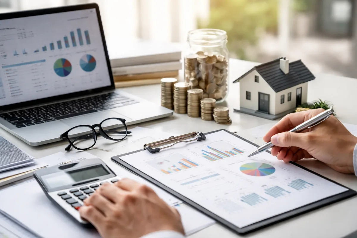 Comment analyser sa situation financière avant d'investir