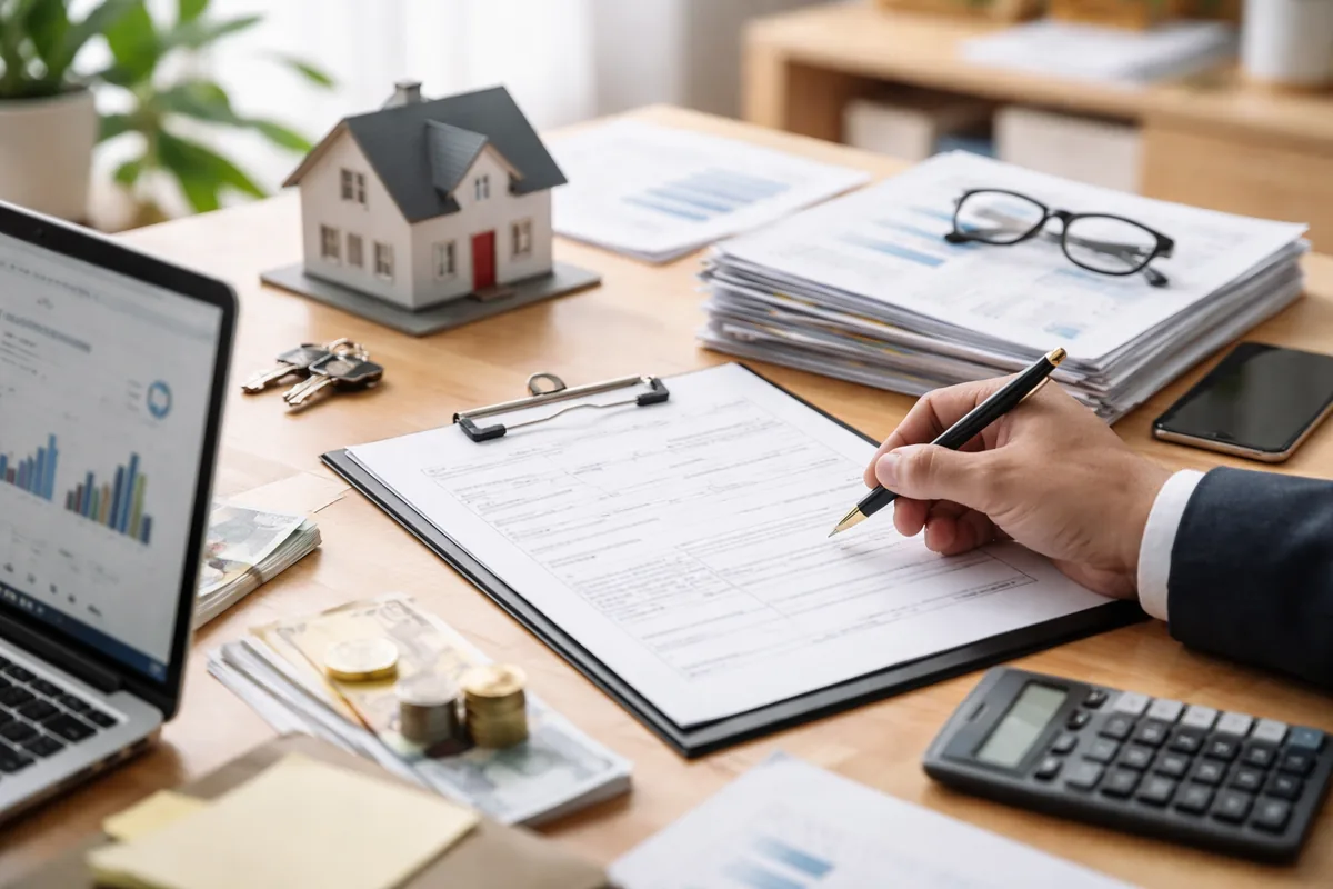 Comment bien préparer son dossier de demande de crédit immobilier